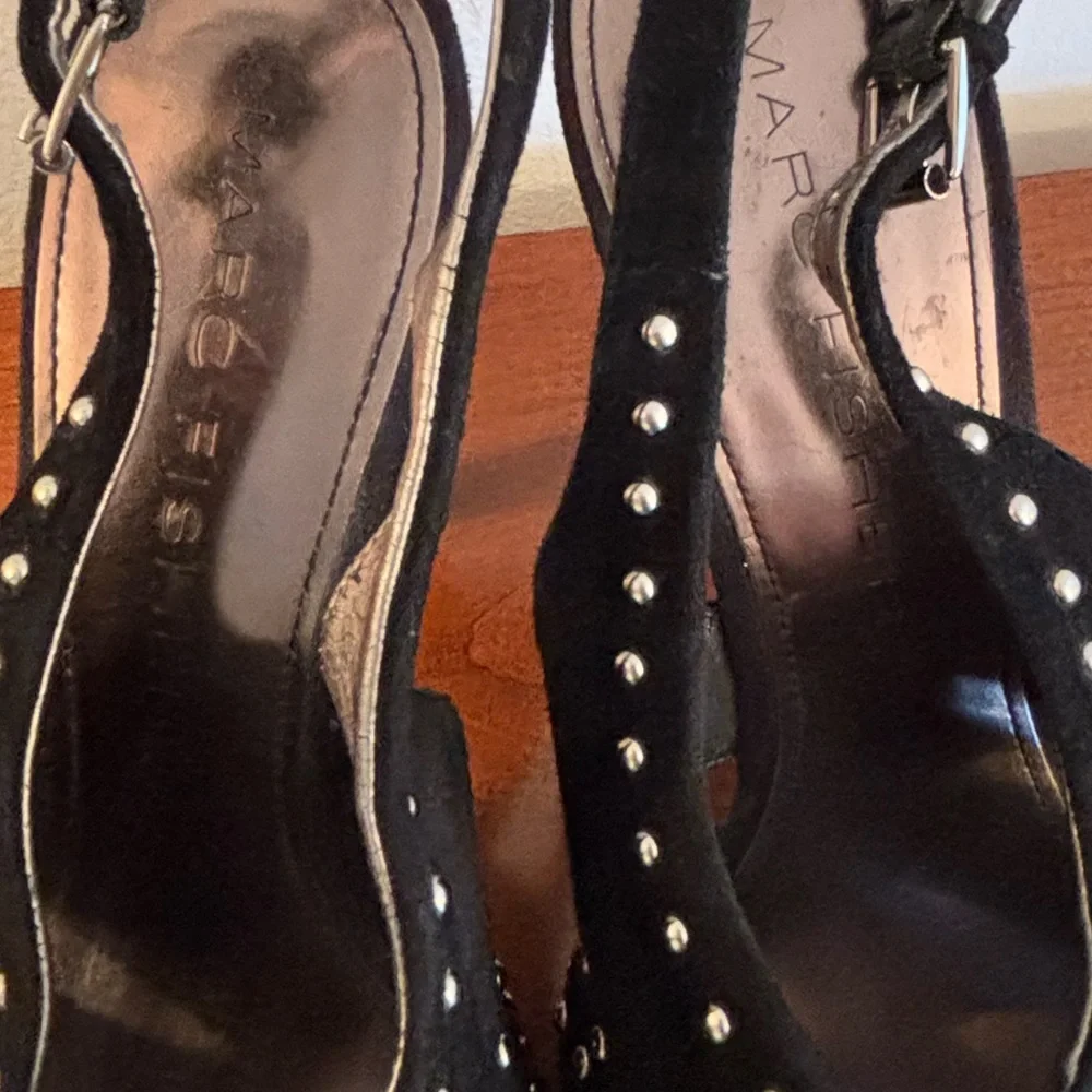Marc Fisher Teron Slingback Heels